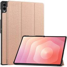 Чехол UniCase Slim для Samsung Galaxy Tab S12 Ultra - Rose Gold: фото 1 из 10