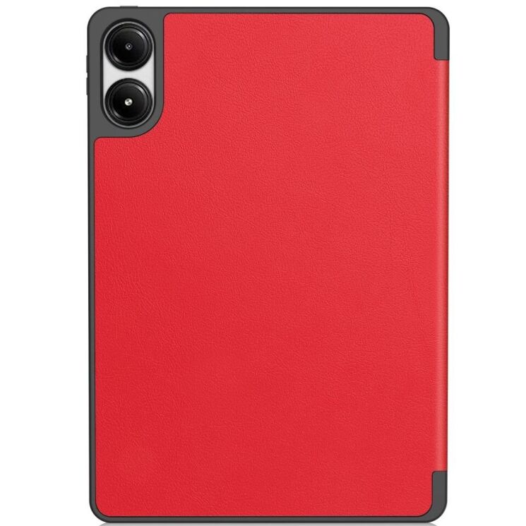 Чехол UniCase Soft UltraSlim для Xiaomi Redmi Pad Pro - Red: фото 3 из 10