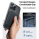 Кардхолдер TORRAS Leather Minimalist Slim Wallet - Black (982413B). Фото 6 из 8
