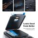 Кардхолдер TORRAS Leather Minimalist Slim Wallet - Black (982413B). Фото 7 из 8