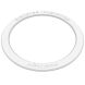 Комплект магнитных пластин NILLKIN SnapLink Air Magnetic Sticker - White (981919W). Фото 3 из 15