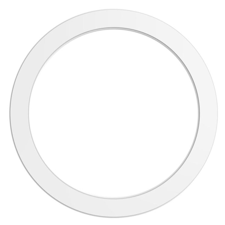 Комплект магнитных пластин NILLKIN SnapLink Air Magnetic Sticker - White: фото 4 из 15