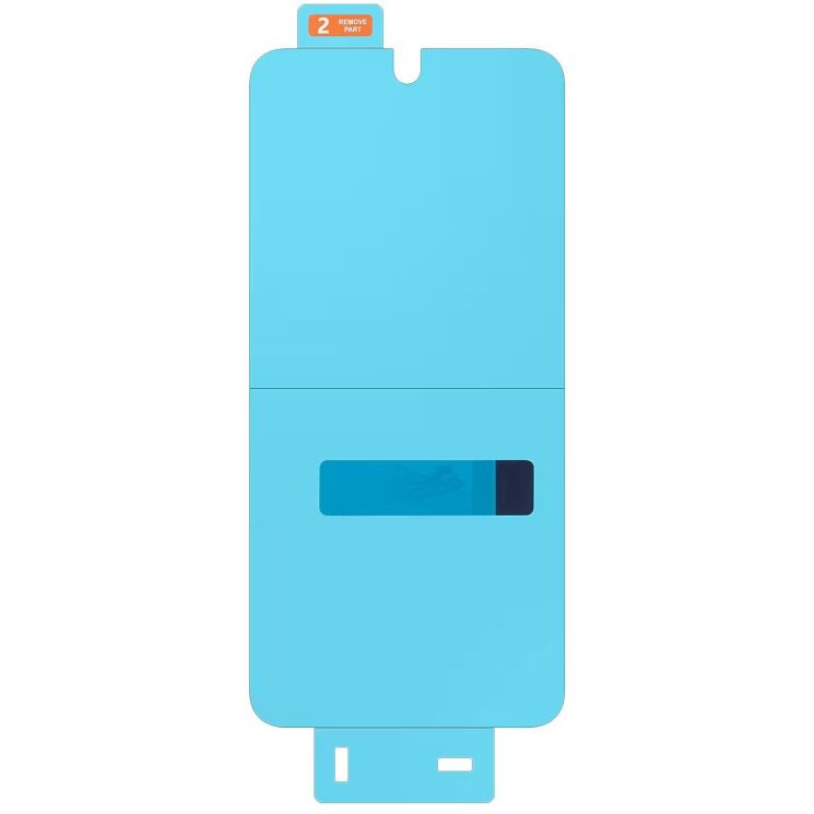 Комплект оригінальних плівок Screen Protector для Samsung Galaxy A56 (A566) EF-UA566CTEGWW: фото 3 з 4