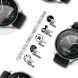 Комплект плівок (6шт) ArmorStandart Watch Film для Huami Amazfit Pop 3R (344403). Фото 2 з 4