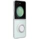 Комплект Starter Pack Clear Gadget Case для Samsung Galaxy Flip 5 (EF-XF73KKTEGWW) - Transparent (332470T). Фото 2 из 8