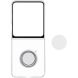 Комплект Starter Pack Clear Gadget Case для Samsung Galaxy Flip 5 (EF-XF73KKTEGWW) - Transparent (332470T). Фото 5 из 8