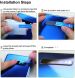 Комплект захисних стекол IMAK Camera Lens Protector для Honor Magic 7 Pro (380822). Фото 7 из 8
