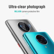 Комплект защитных пленок (2шт) на камеру NILLKIN InvisiFilm для Xiaomi Poco F2 Pro / Redmi K30 Pro: фото 1 из 13