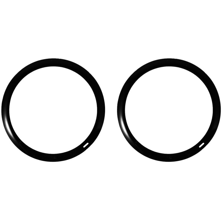 Комплект защитных пленок Deexe Protector Film для Garmin Vivoactive 6 - Black: фото 2 из 5