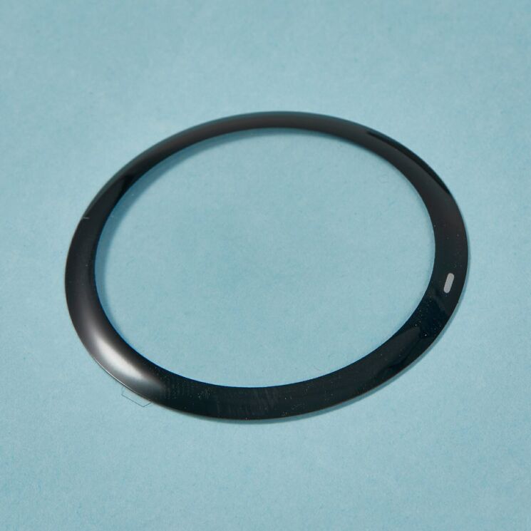 Комплект защитных пленок Deexe Protector Film для Garmin Vivoactive 6 - Black: фото 4 из 5