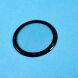 Комплект захисних плівок Deexe Protector Film для Xiaomi Watch 2 - Black (350903B). Фото 4 з 5