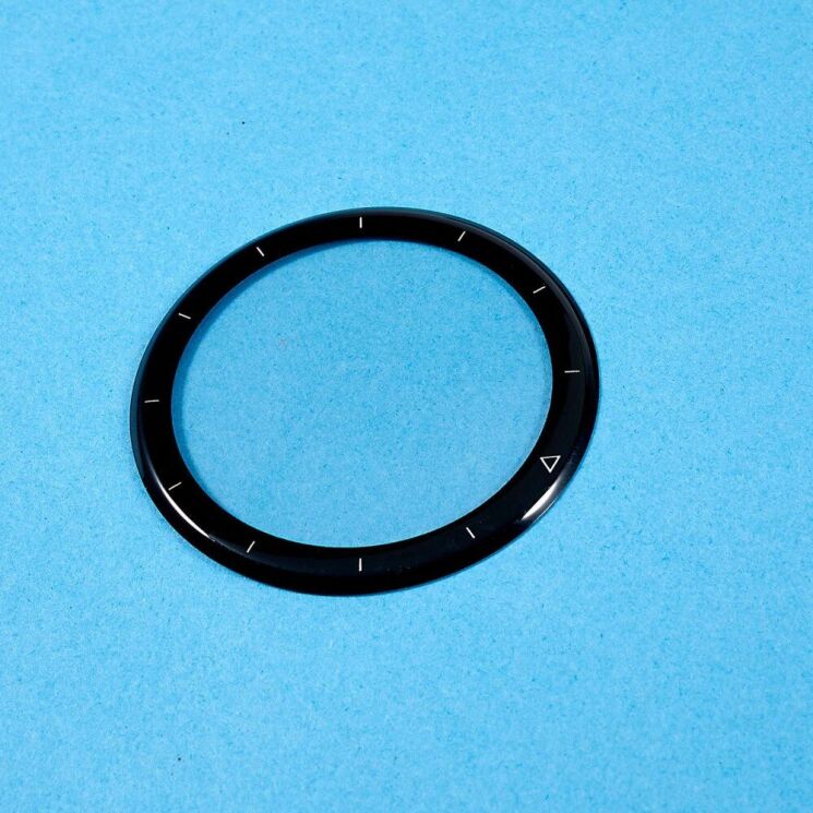 Комплект захисних плівок Deexe Protector Film для Xiaomi Watch 2 - Black: фото 4 з 5