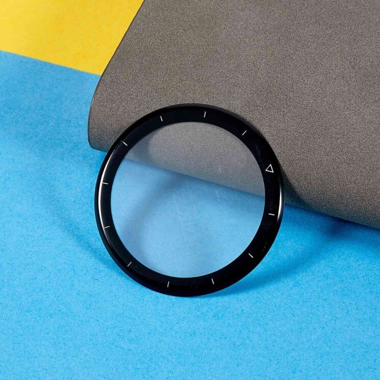 Комплект захисних плівок Deexe Protector Film для Xiaomi Watch 2 - Black: фото 3 з 5