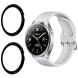 Комплект захисних плівок Deexe Protector Film для Xiaomi Watch 2 - Black (350903B). Фото 1 з 5