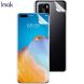 Комплект защитных пленок IMAK Full Coverage Hydrogel Film для Huawei P40 Pro (256757). Фото 2 из 18