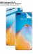 Комплект защитных пленок IMAK Full Coverage Hydrogel Film для Huawei P40 Pro (256757). Фото 7 из 18