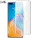 Комплект защитных пленок IMAK Full Coverage Hydrogel Film для Huawei P40 Pro (256757). Фото 4 из 18