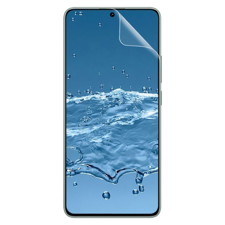 Захисна плівка IMAK Hydrogel Clear Film для Xiaomi Poco X7 Pro: фото 2 з 10