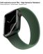 Комплект захисних плівок IMAK Hydrogel Film для Apple Watch 41 mm (7 / 8 / 9 Series) (286309). Фото 6 з 11