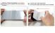 Комплект защитных пленок на заднюю панель IMAK Full Coverage Hydrogel Film для Xiaomi Poco F3 / Redmi K40 / Redmi K40 Pro / Mi 11i (229837). Фото 9 из 12