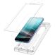 Защитная пленка Spigen (SGP) Elite Shield EZ Fit для Samsung Galaxy S25 (S931) AFL09091 (375311). Фото 4 из 12