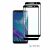 Комплект захисних стекол (2 в 1) 2E Basic Full Glue для ASUS Zenfone Max Pro (M1) ZB601KL - Black: фото 1 з 6