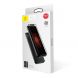 Комплект защитных стекол BASEUS HD Full Glue для Apple iPhone XS - Transparent (212154T). Фото 7 из 19