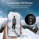 Комплект защитных стекол ESR Screen Shield Set 2-Pack для Samsung Galaxy S23 Plus (S916) (317876). Фото 5 из 6