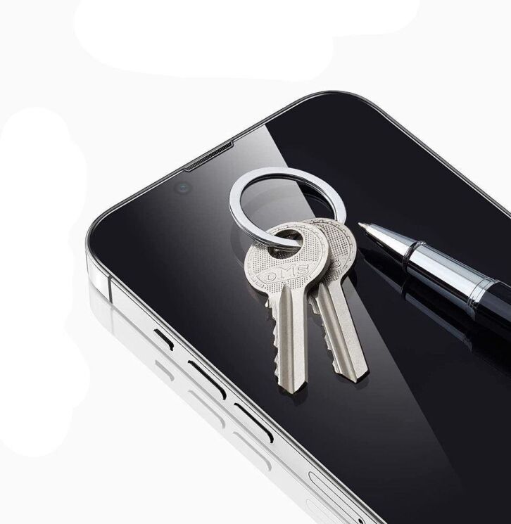 Комплект защитных стекол ESR Screen Shield Set 2-Pack для Samsung Galaxy S23 Plus (S916): фото 3 из 6