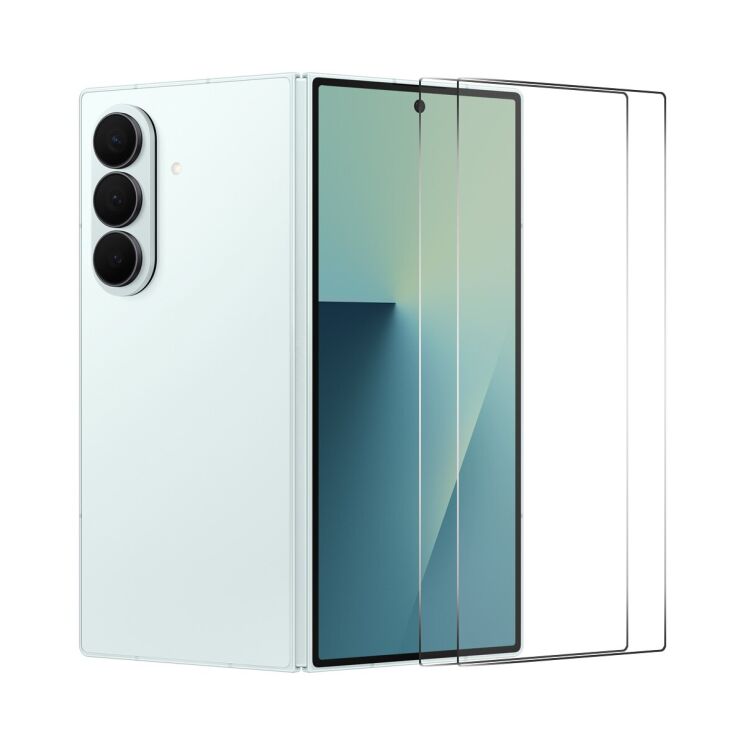 Комплект защитных стекол HAT PRINCE 0.26mm Set для Samsung Galaxy Fold 7: фото 1 из 6