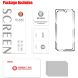 Комплект захисних стекол HAT PRINCE Full Glue Xiaomi Redmi 15C - Black (386102). Фото 8 з 8