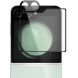 Комплект защитных стекол (на экран и камеру) Imak Protector Set для Samsung Galaxy Flip 6 - Black (357527B). Фото 4 из 13