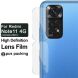 Комплект защитных стекол на камеру IMAK Camera Lens Protector для Xiaomi Redmi Note 11 (297233). Фото 4 из 8