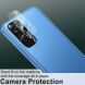 Комплект защитных стекол на камеру IMAK Camera Lens Protector для Xiaomi Redmi Note 11 (297233). Фото 6 из 8