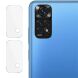 Комплект защитных стекол на камеру IMAK Camera Lens Protector для Xiaomi Redmi Note 11 (297233). Фото 1 из 8