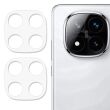 Комплект защитных стекол на заднюю камеру Deexe Camera Lens Protector для Xiaomi Redmi Note 14 Pro