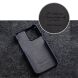 Шкіряний чохол MELKCO Leather Case для Apple iPhone 15 Pro - Red (329364R). Фото 5 з 5