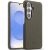 Кожаный чехол MELKCO Leather Case для Samsung Galaxy S26 (S942) - Grey: фото 1 из 5