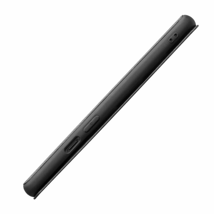 Кожаный чехол QIALINO Classic Case для OnePlus 7T - Black: фото 6 из 13