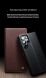 Шкіряний чохол QIALINO Classic Case для Samsung Galaxy S25 (S931) - Black (372379B). Фото 12 з 13