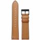 Кожаный ремешок Deexe Classic для часов с шириной крепления 20мм - Brown (895403Z). Фото 6 из 7