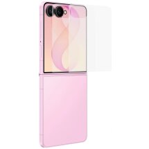 Набор оригинальных защитных пленок на внешний экран Anti-reflecting Film для Samsung Galaxy Flip 8 (EF-UF776CTEGUA): фото 1 из 2