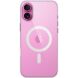 Оригинальный чехол Clear Case with MagSafe для Apple iPhone 16 Plus (MA7D4) - Transparent (360690T). Фото 2 из 6