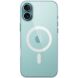 Оригинальный чехол Clear Case with MagSafe для Apple iPhone 16 Plus (MA7D4) - Transparent (360690T). Фото 5 из 6