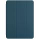 Оригинальный чехол Smart Folio для iPad Air 4 / 5 10.9 (2020/2022) MNA73 - Marine Blue (224889L). Фото 1 из 4