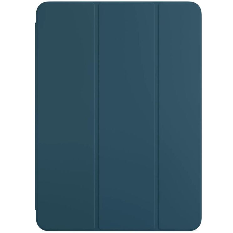 Оригинальный чехол Smart Folio для iPad Air 4 / 5 10.9 (2020/2022) MNA73 - Marine Blue: фото 1 из 4