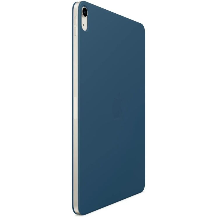 Оригинальный чехол Smart Folio для iPad Air 4 / 5 10.9 (2020/2022) MNA73 - Marine Blue: фото 3 из 4