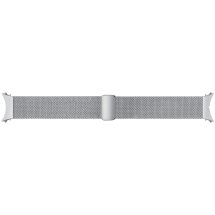 Оригинальный ремешок Milanese Band (M/L) для Samsung Galaxy Watch 6 (44mm) GP-TYR940SAASW - Silver: фото 1 из 4