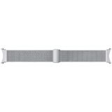 Оригинальный ремешок Milanese Band (M/L) для Samsung Galaxy Watch 6 (44mm) GP-TYR940SAASW - Silver: фото 1 из 4
