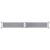 Оригинальный ремешок Milanese Band (M/L) для Samsung Galaxy Watch 6 (44mm) GP-TYR940SAASW - Silver: фото 1 из 4